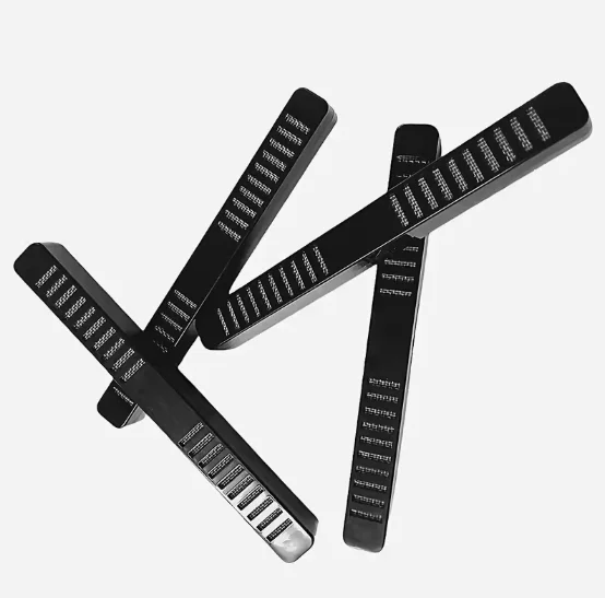 Cigāru kastes mitrinātājs, melns