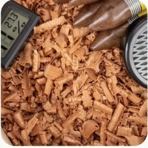 Spāņu ciedra skaidulas cigāru kastēm, 50 g