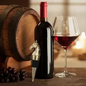 Pudeļu aizbāznis “Zirgs”