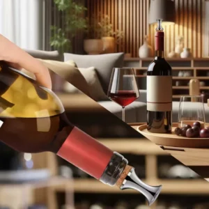 Klasiska pudeļu aizdare – korķis