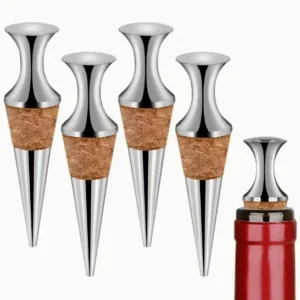 Klasiska pudeļu aizdare – korķis