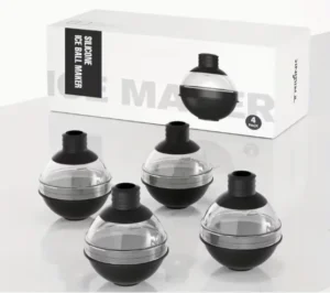 Ledus bumbu saldēšanas forma, 4 gab