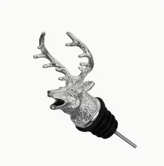 Pudeļu piltuvīte “Sudraba briedis”