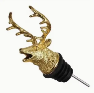 Pudeļu piltuvīte “Zelta briedis”