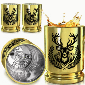 50 kalibra glāzītes “Āpsis” (plastmasas), 4 gab