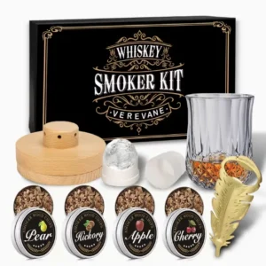 Dāvanu komplekts viskija cienītājiem