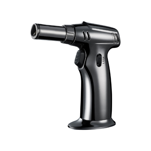 Ergonomisks deglis, melns